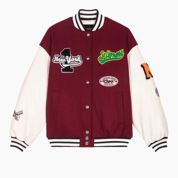 MAJE JACKET $689 - Picture 2 of 7